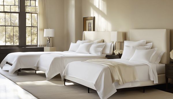 Master the different types of sheets for better sleep comfort