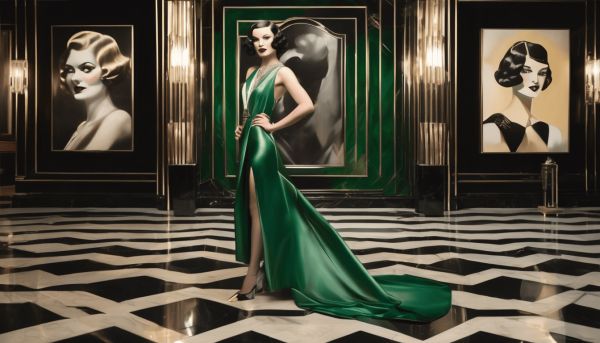 Uncover the influential art deco artists you should know